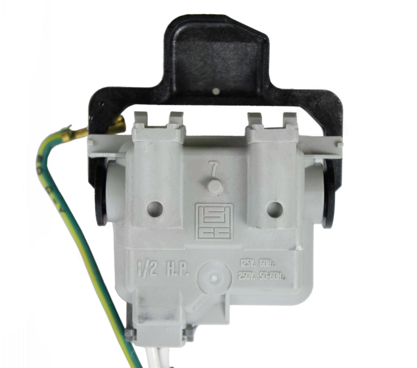 WP3355458 - Genuine OEM Whirlpool Washer Lid Switch Assembly
